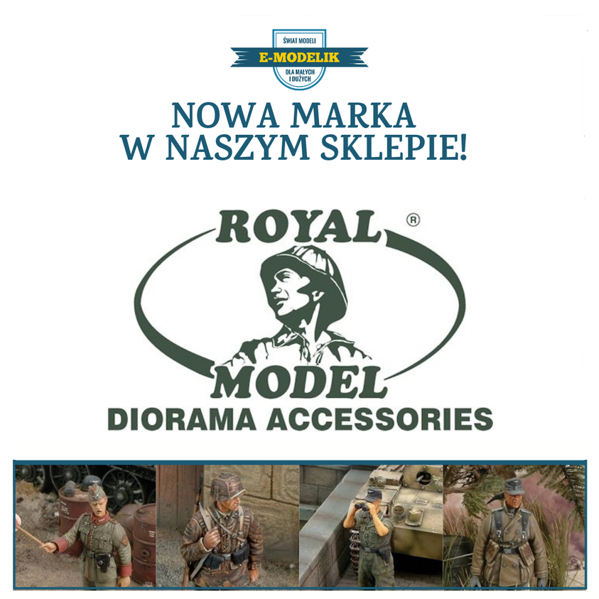 Nowa Marka w Naszym Sklepie